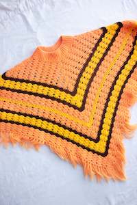 Fun Poncho (One size)