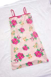 Clothing: Vintage Roxy Hibiscus Dress (S)