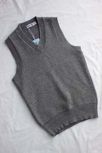 Clothing: Wool Blend Vest (M)