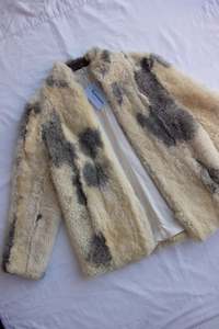 Clothing: Vintage Sherling Coat (S)