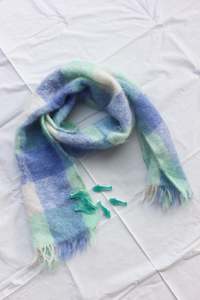 Clothing: Candy Scarf - Gummy Shark