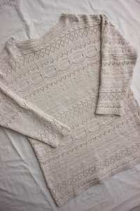 Vintage Knit - (L/XL)