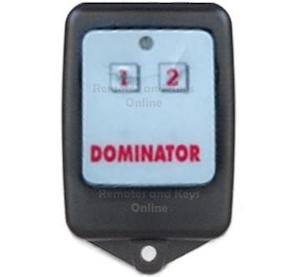 Dominator 315MHz Rolling Code Remote