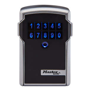 Master Lock MA5441: Bluetooth Wall Mount Lock Box