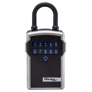 Master Lock MA5440: Bluetooth Lock Box With Shackle