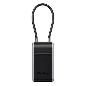 Master Lock MA5482: Large Capacity Lock Box With Cable