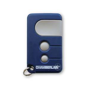 Chamberlain 84335AML Blue Garage Remote