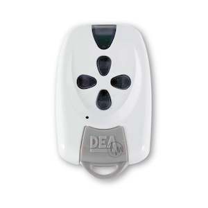 Internet only: DEA Mio TR4 Garage & Gate Remote