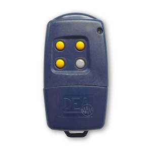 DEA Gold 289 Garage & Gate Remote