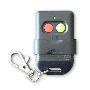 G-Force 330MHz Gate Remote - Green LED