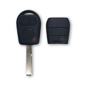 BMW 3 Button Integrated Key Shell (Aftermarket)