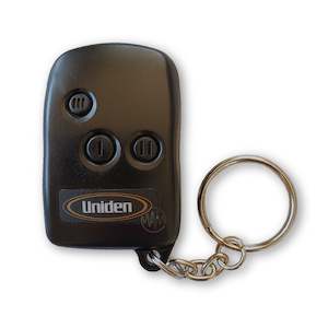 Uniden SEA933 VS Series Black Car Alarm Remote