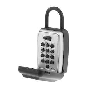 Internet only: Master Lock MA5422: Push Button Lock Box With Shackle