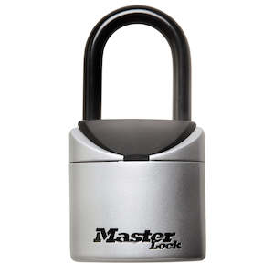 Internet only: Master Lock MA5406: Compact Lock Box with Shackle