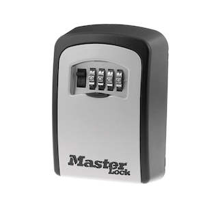 Master Lock MA5403: Jumbo Wall Mount Lock Box