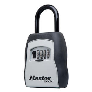 Internet only: Master Lock MA5400: Lock Box With Shackle