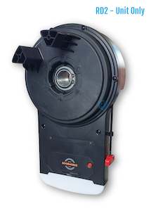 Doorworks RD2 Garage Roller Door Opener: Unit Only