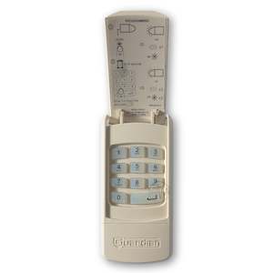 Guardian WKCC Wireless Keypad