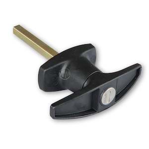 T-Handle: Ute Canopy - 46mm (Black)