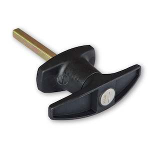 T-Handle: Ute Canopy - 38mm (Black)