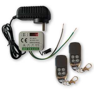 Internet only: Garage Door Receiver Kit Upgrade