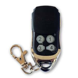 4335EBD Black Compatible Garage Remote (Aftermarket)