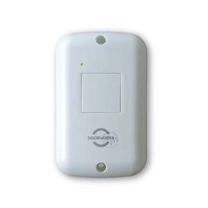 Doorworks Garage Wireless Wall Button