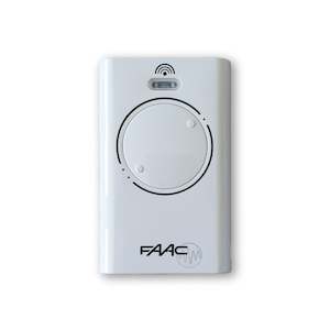 Faac XT2 868 SLH LR Garage & Gate Remote