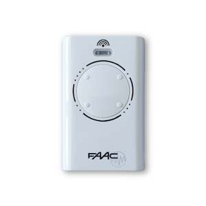 Faac XT4 868 SLH LR Garage & Gate Remote