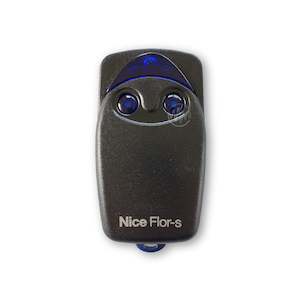 Internet only: Nice FLO2R-S Garage & Gate Remote