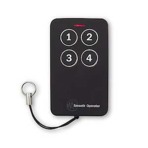 Remote King Smooth Operator Universal Garage/Gate Remote