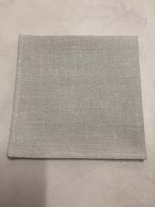 LINEN TABLE NAPKIN - NATURAL