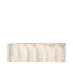 Administrative: BROSTE TABLERUNNER ELOUISE - OFF WHITE/TAUPE