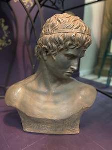 ATTICUS BUST