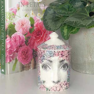 FLEUR SCENTED CANDLE