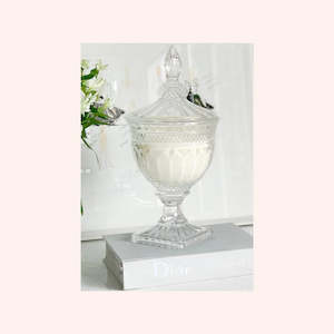 Administrative: KENSINGTON LARGE SCENTED CANDLE