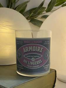 BOUGIES LA FRANCAISE CANDLES