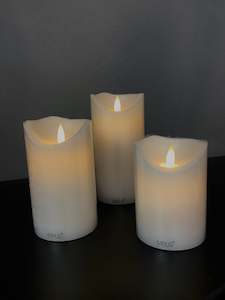 SIRIUS CANDLES - SET OF