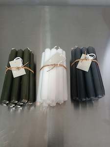 BROSTE CANDLES - 10 PER BUNDLE