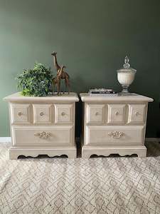 BEDSIDE TABLES