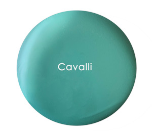 CAVALLI:  MATTE ESTATE WALL PAINT SPRING SUMMER LIMITED EDITION 2022 (SPECIAL ORDER ONLY)