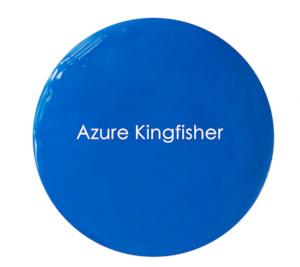 Administrative: AZURE KINGFISHER - MATTE ESTATE