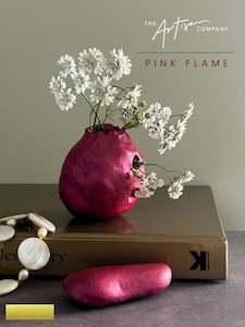 METALLIC CONCENTRATE - PINK FLAME: LIMITED EDITION