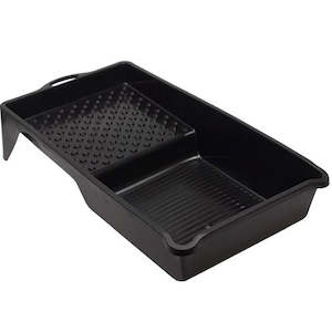 BLACK 110MM ROLLER TRAY