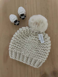 KIDS BEANIES - 4-8 YEARS