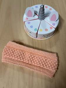 Administrative: TINY TOTS HEADBANDS - 12 - 18 MONTHS