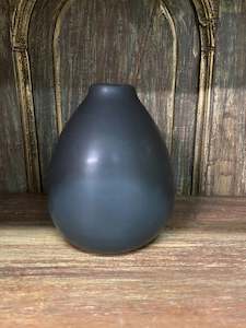 Bud Vase - Black