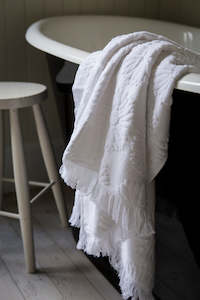 FRESH AS A DAISY TOWEL COLLECTION - MADE IN PORTUGAL