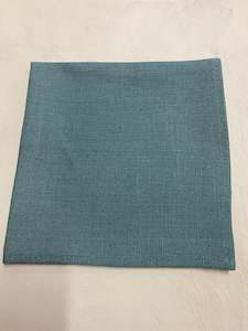 LINEN TABLE NAPKIN - BALSAM GREEN