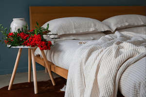 MARQUIS BEDCOVER SET - MADE IN PORTUGAL